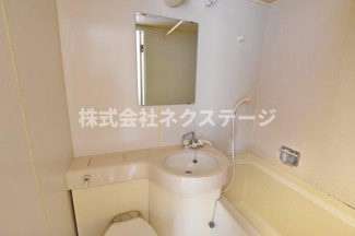 【洗面所】 | アイビーパティオ