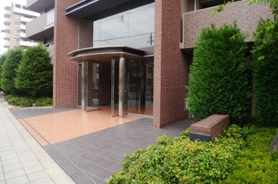 【エントランス】 | シティオガーデン西宮