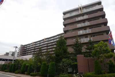 【外観】 | シティオガーデン西宮