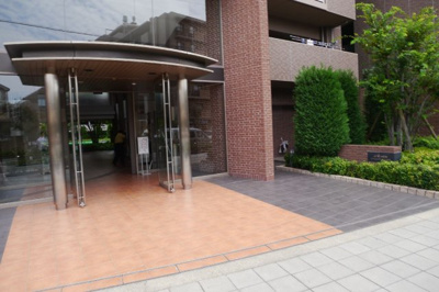 【エントランス】 | シティオガーデン西宮