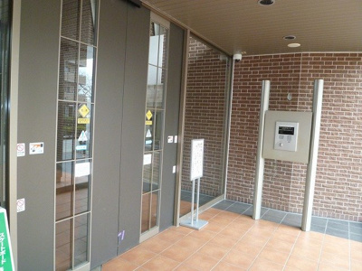 【エントランス】 | シティオガーデン西宮