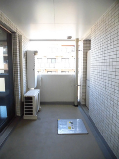 【バルコニー】 | フェリチターレ | 別部屋参考写真