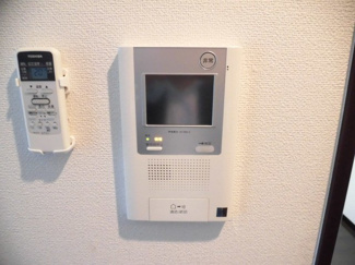 【セキュリティ】 | フェリチターレ | 別部屋参考写真