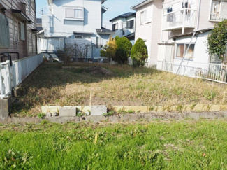 【外観】 | 東金市小沼田　売地 | 敷地全体