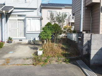 【外観】 | 東金市小沼田　売地