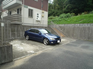【駐車場】 | いつでも目の届く敷地内に駐車場を完備しています♪荷物がかさばりがちなお買物にも、車があると便利ですよね☆