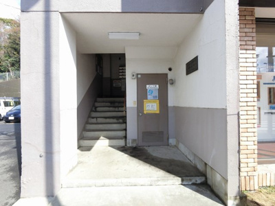 【エントランス】 | 横浜駒岡共同ビル