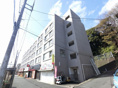 【外観】 | 横浜駒岡共同ビル | JR京浜東北線「鶴見」駅バス14分「駒岡不動尊前」停歩1分！
