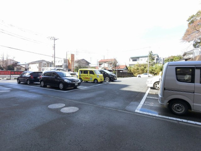 【駐車場】 | 横浜駒岡共同ビル
