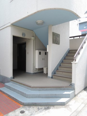 【エントランス】 | ダイアパレス日吉 | 横浜市営地下鉄グリーンライン「日吉」駅徒歩9分、東急東横線「日吉」駅徒歩9分！