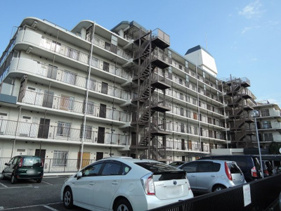 【外観】 | ライネスハイム綱島弐番館