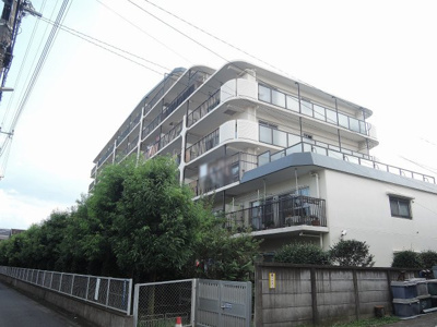 【外観】 | ライネスハイム綱島弐番館 | 1LDK・2LDKと無償で間取り変更が可能な為ニーズに合わせて暮らせます♪