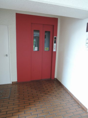 【その他共用部分】 | ライネスハイム綱島弐番館 | エレベーター