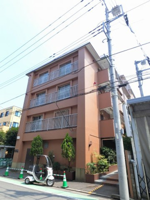 【外観】 | エスペランサ綱島 | 横浜市営地下鉄ブルーライン「新羽」駅徒歩9分の好立地！