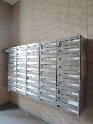 【その他共用部分】 | 子安台第二ビル | ポスト