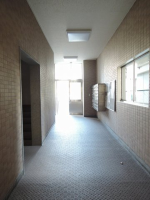 【その他共用部分】 | 子安台第二ビル