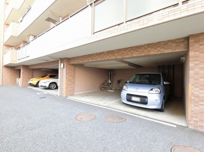 【駐車場】 | クリオ日吉弐番館