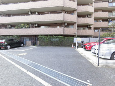 【駐車場】 | クリオ日吉弐番館