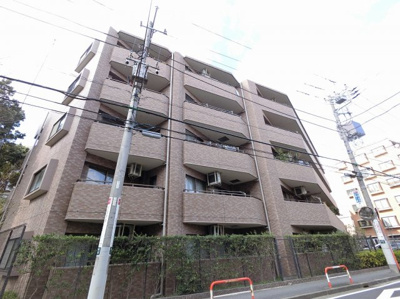 【外観】 | クリオ日吉弐番館