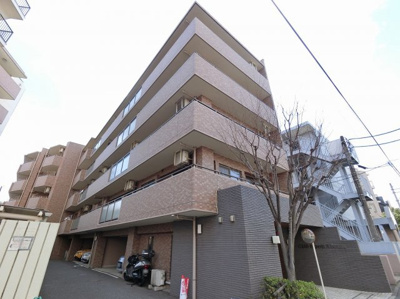 【外観】 | クリオ日吉弐番館