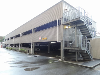 【駐車場】 | パークスエアネオス横浜