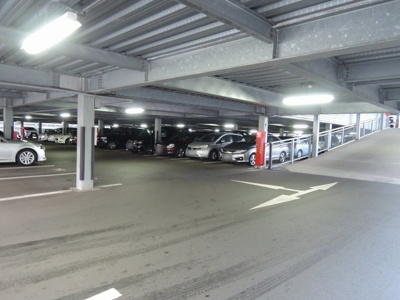 【駐車場】 | パークスエアネオス横浜