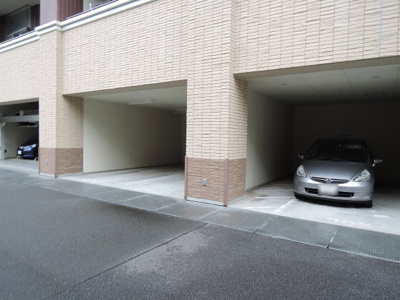 【駐車場】 | パークスエアネオス横浜