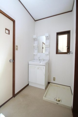 【洗面所】 | サンビレッジⅠ