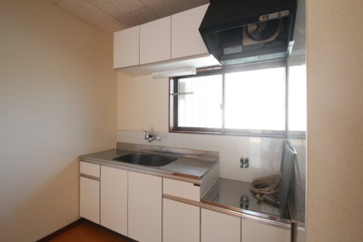 【キッチン】 | サンビレッジⅠ