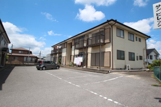 【外観】 | サンビレッジⅠ