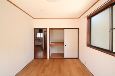 【寝室】 | サンビレッジⅠ