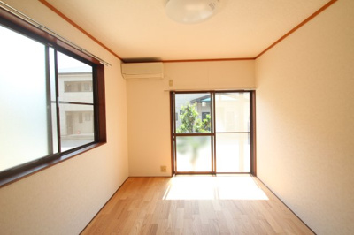 【寝室】 | サンビレッジⅠ