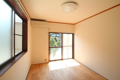 【寝室】 | サンビレッジⅠ