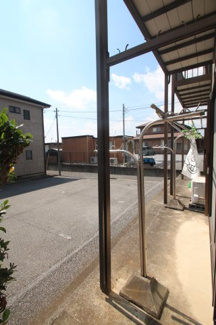 【バルコニー】 | サンビレッジⅠ