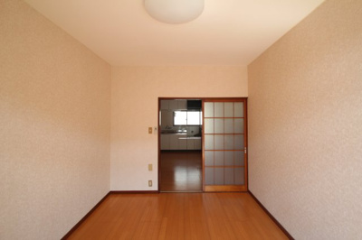 【居間・リビング】 | サンビレッジⅠ