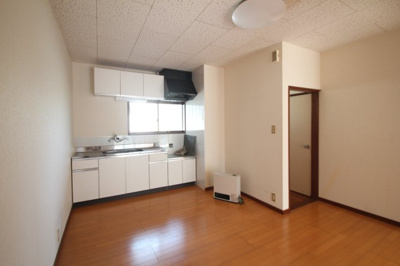 【キッチン】 | サンビレッジⅠ