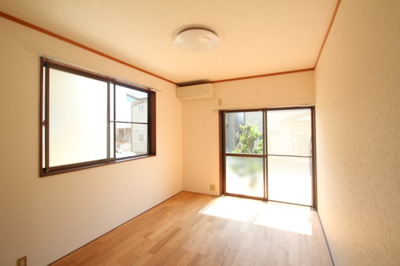 【寝室】 | サンビレッジⅠ