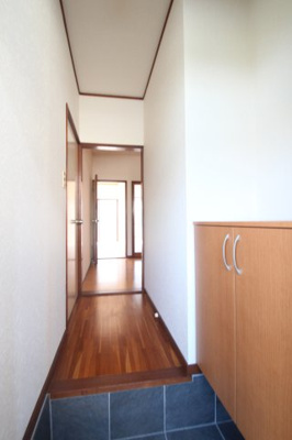 【玄関】 | サンビレッジⅠ