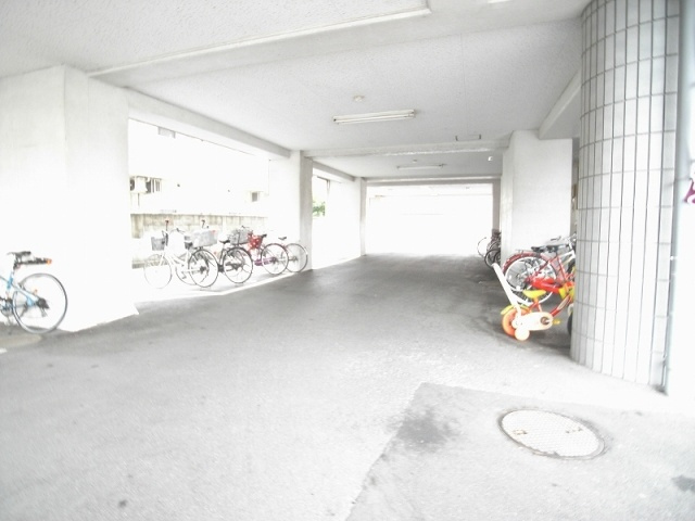 【駐車場】 | メイフェアＮ