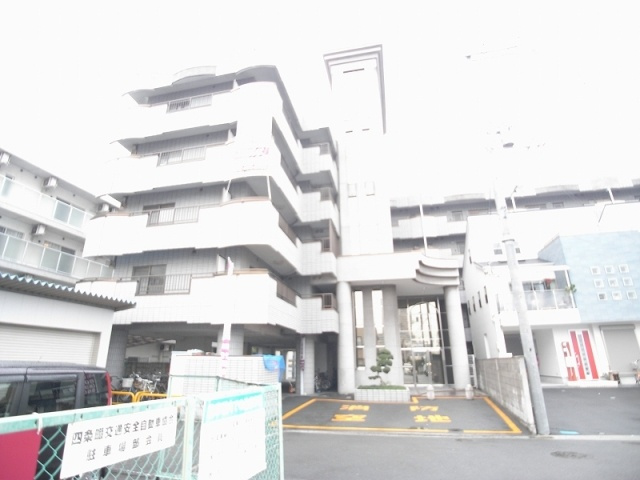 【外観】 | メイフェアＮ