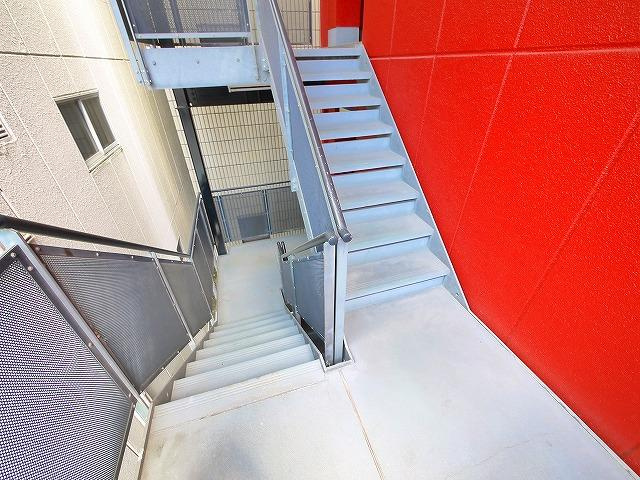 辻第2ビルのその他共用部分