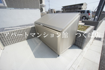 【その他共用部分】 | フルール　レーヴ