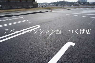 【駐車場】 | フルール　レーヴ
