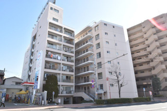 【外観】 | 物件のお問い合わせは、 ０３－５４５６－５４１５までお気軽にどうぞ！
