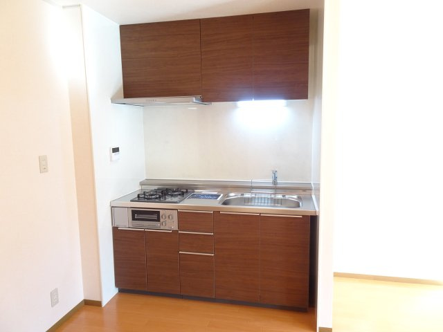 キングスガーデンのキッチン