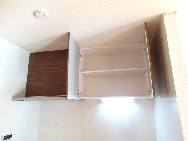 キングスガーデンのキッチン