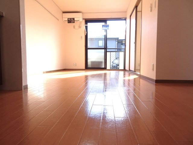 キングスガーデンの内装