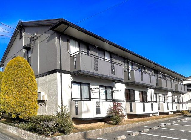 キングスガーデンの外観