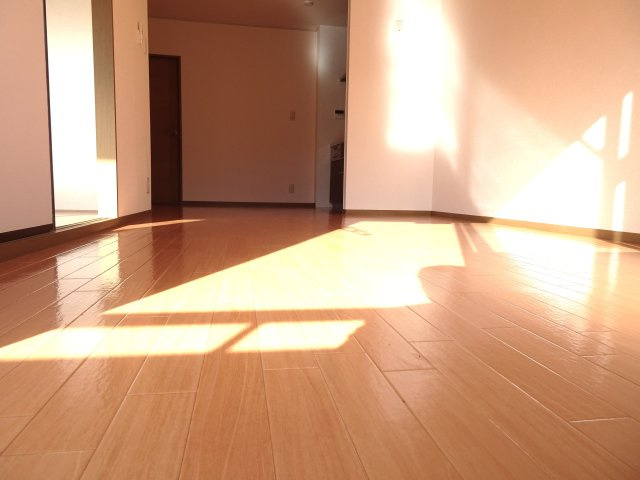 キングスガーデンの居間・リビング