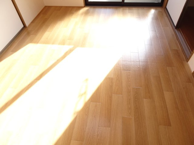 キングスガーデンの洋室